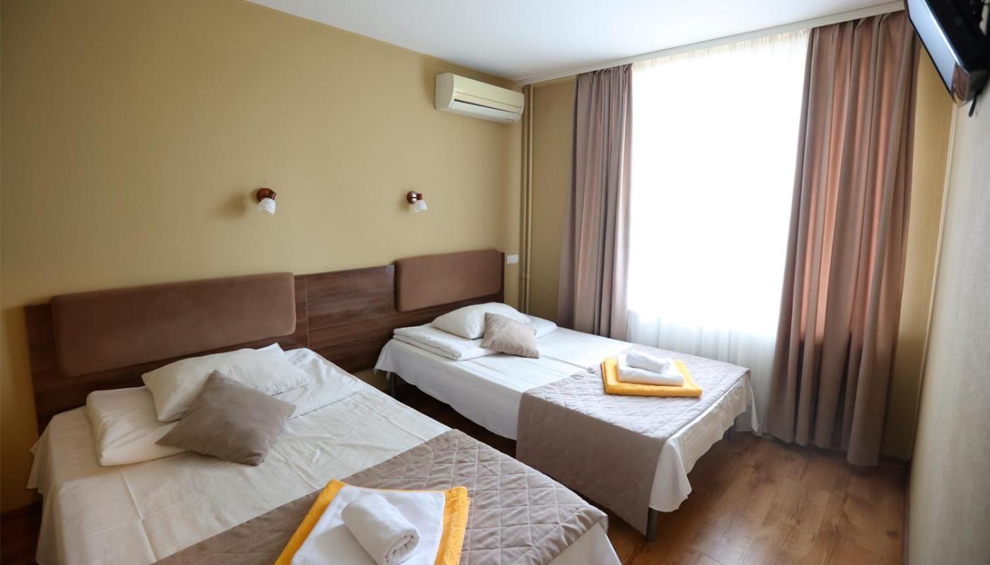 Park Rost Club Hotel Zadonets'ke Exterior photo